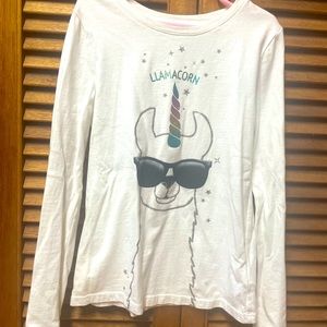 Lamacorn shirt